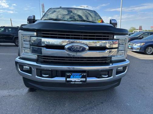 2018 Ford F-350 King Ranch
