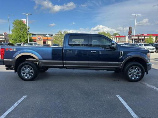 2018 Ford F-350 King Ranch