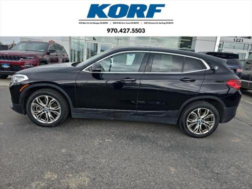 2020 BMW X2 xDrive28i