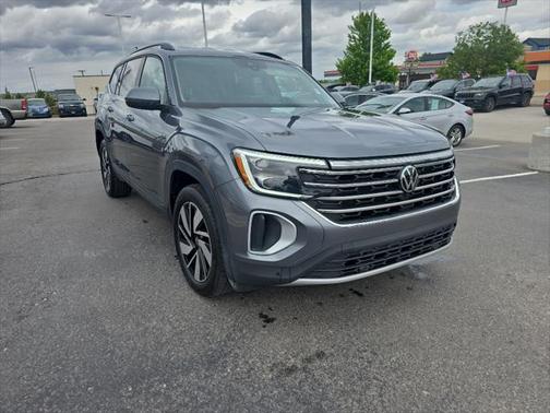 2024 Volkswagen Atlas 2.0T SE w/Technology 4MOTION