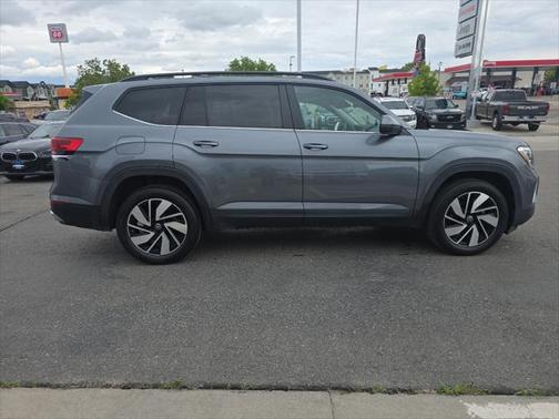 2024 Volkswagen Atlas 2.0T SE w/Technology 4MOTION