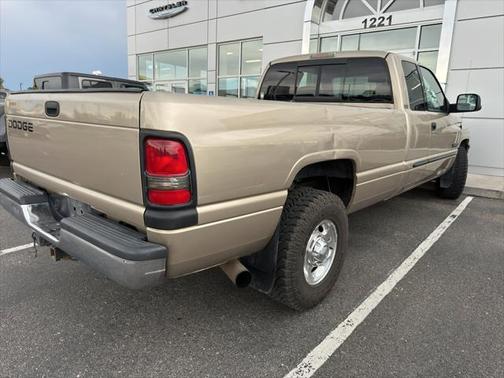 2002 Dodge Ram 2500 Base