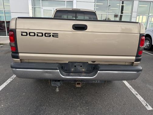 2002 Dodge Ram 2500 Base