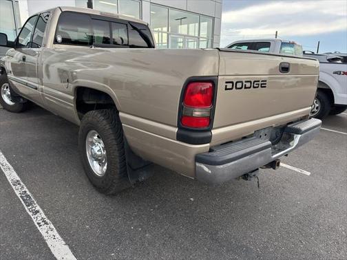 2002 Dodge Ram 2500 Base