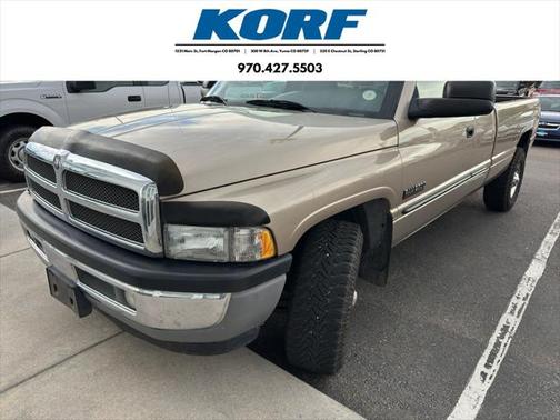 2002 Dodge Ram 2500 Base