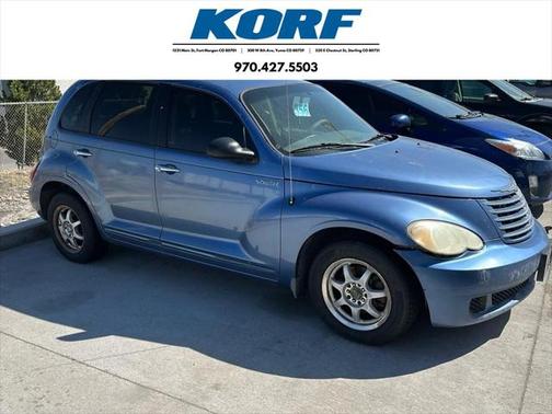 2006 Chrysler PT Cruiser Touring