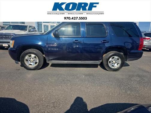 2009 Chevrolet Tahoe LT