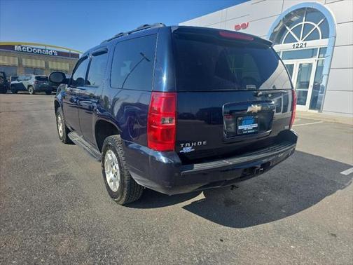 2009 Chevrolet Tahoe LT