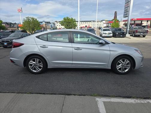 2019 Hyundai ELANTRA Value Edition