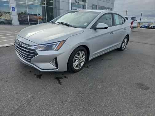2019 Hyundai ELANTRA Value Edition