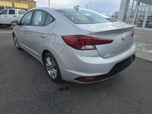 2019 Hyundai ELANTRA Value Edition
