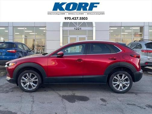 2023 Mazda CX-30 Select