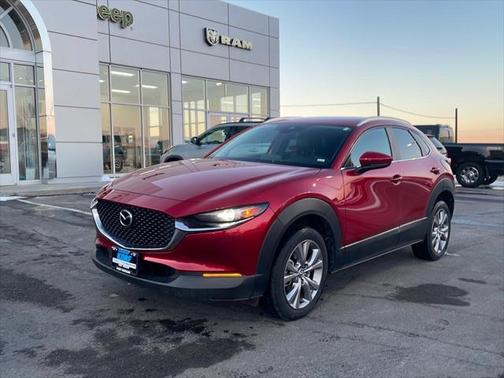 2023 Mazda CX-30 Select