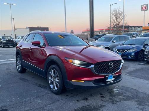 2023 Mazda CX-30 Select