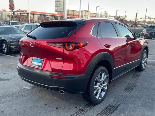 2023 Mazda CX-30 Select