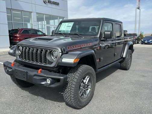 2025 Jeep Gladiator Mojave X