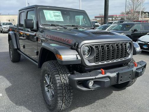 2025 Jeep Gladiator Mojave X