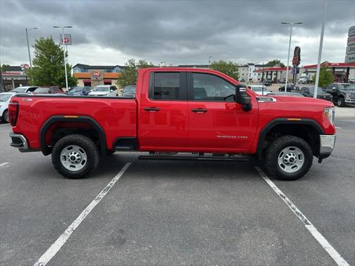 2022 GMC Sierra 2500 Base