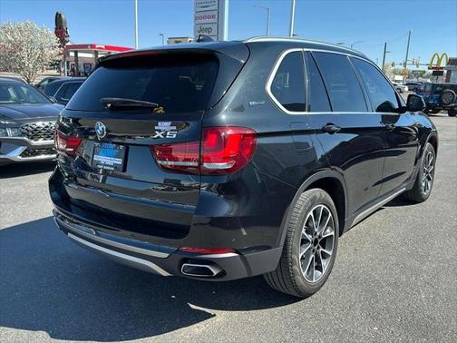 2018 BMW X5 eDrive xDrive40e