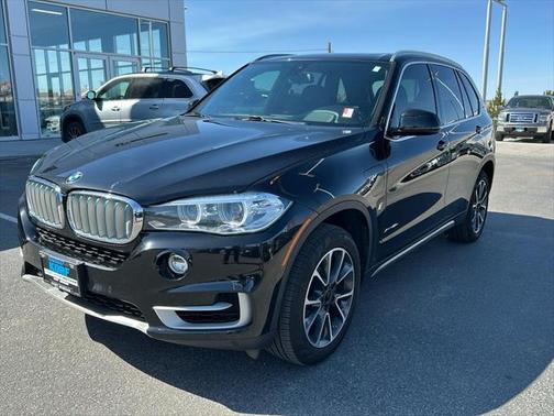 2018 BMW X5 eDrive xDrive40e