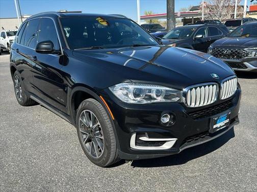 2018 BMW X5 eDrive xDrive40e