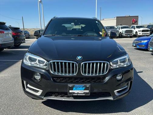 2018 BMW X5 eDrive xDrive40e