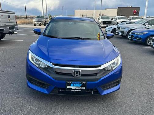2016 Honda Civic LX