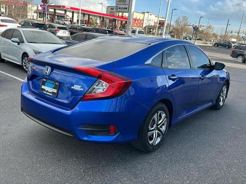 2016 Honda Civic LX