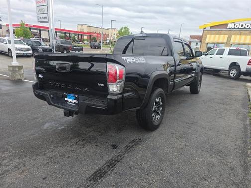 2021 Toyota Tacoma TRD Off Road