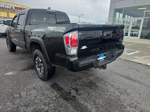 2021 Toyota Tacoma TRD Off Road