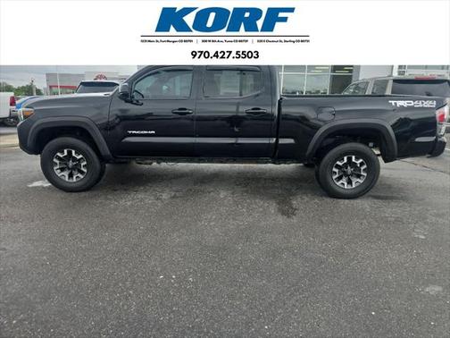 2021 Toyota Tacoma TRD Off Road