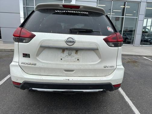 2020 Nissan Rogue SV