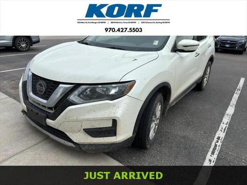 2020 Nissan Rogue SV