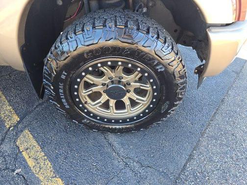 2012 Ford F-250 King Ranch