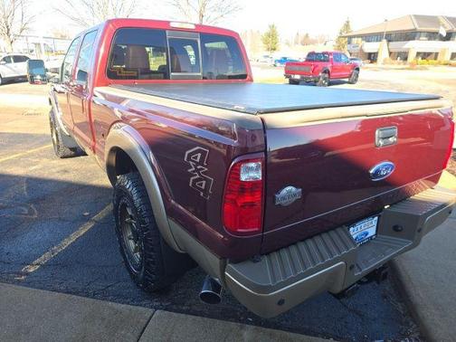 2012 Ford F-250 King Ranch