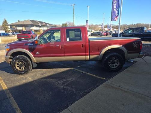 2012 Ford F-250 King Ranch
