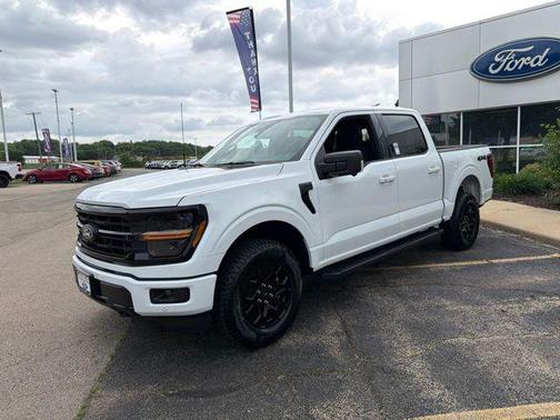 Oxford White 2026 Ford F-150 XLT