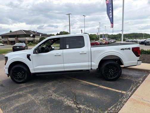 Oxford White 2026 Ford F-150 XLT