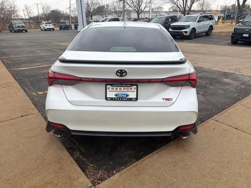 2020 Toyota Avalon TRD
