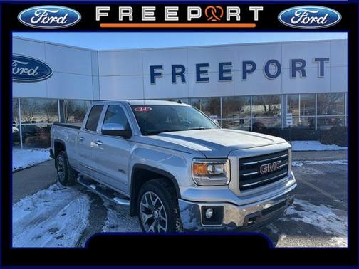 2014 GMC Sierra 1500 SLT