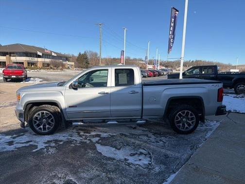2014 GMC Sierra 1500 SLT