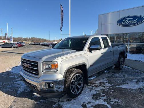 2014 GMC Sierra 1500 SLT