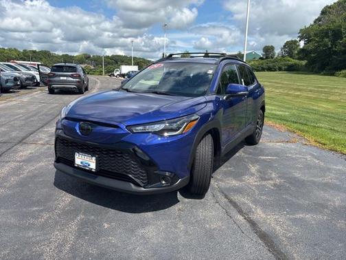 2024 Toyota Corolla Hybrid SE