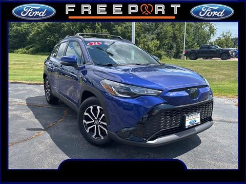 2024 Toyota Corolla Hybrid SE