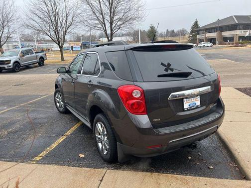 2013 Chevrolet Equinox 1LT