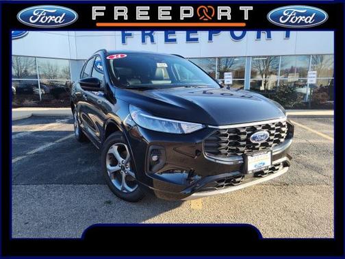 2024 Ford Escape ST-Line Select