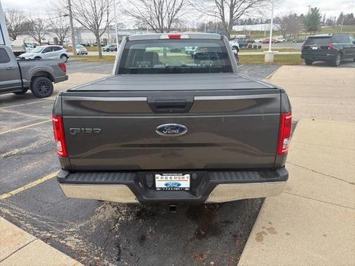 2016 Ford F-150 XL