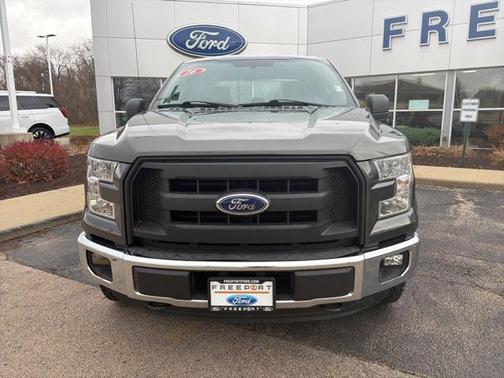 2016 Ford F-150 XL