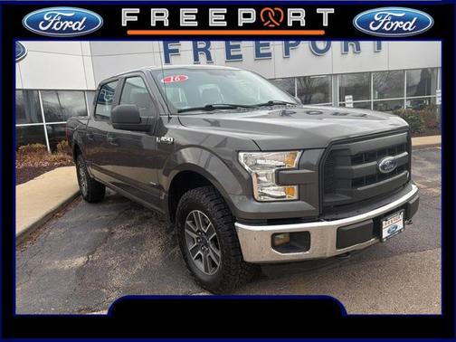 2016 Ford F-150 XL
