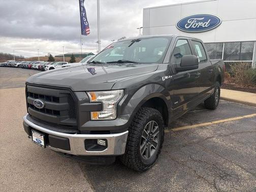 2016 Ford F-150 XL